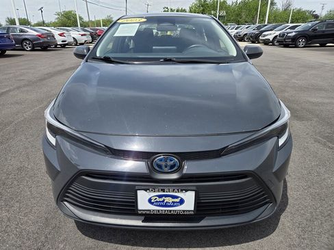 Used 2023 Toyota Corolla LE FWD image 8