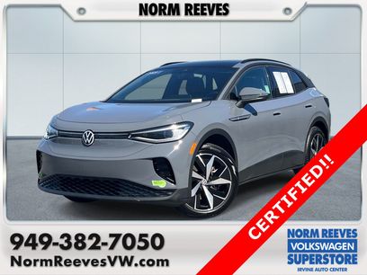 Certified 2023 Volkswagen ID.4 Pro S
