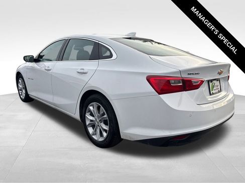 Used 2024 Chevrolet Malibu LT FWD image 5