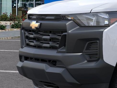 New 2026 Chevrolet Colorado W/T w/ WT Custom Package RWD image 13