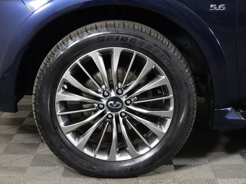 Used 2018 INFINITI QX80 4WD image 28