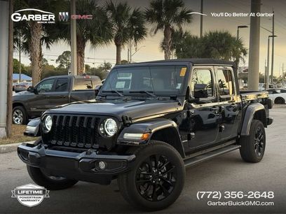 Used 2021 Jeep Gladiator Overland