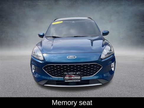 Used 2020 Ford Escape SEL AWD/4WD image 10
