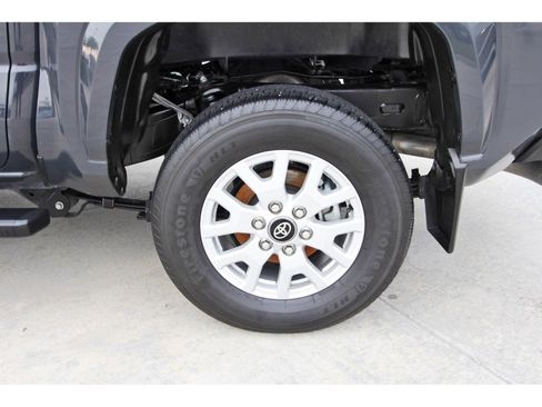 Used 2024 Toyota Tacoma SR RWD image 32