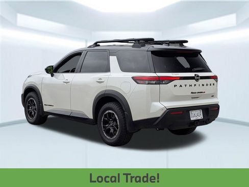 Used 2024 Nissan Pathfinder Rock Creek AWD/4WD image 5