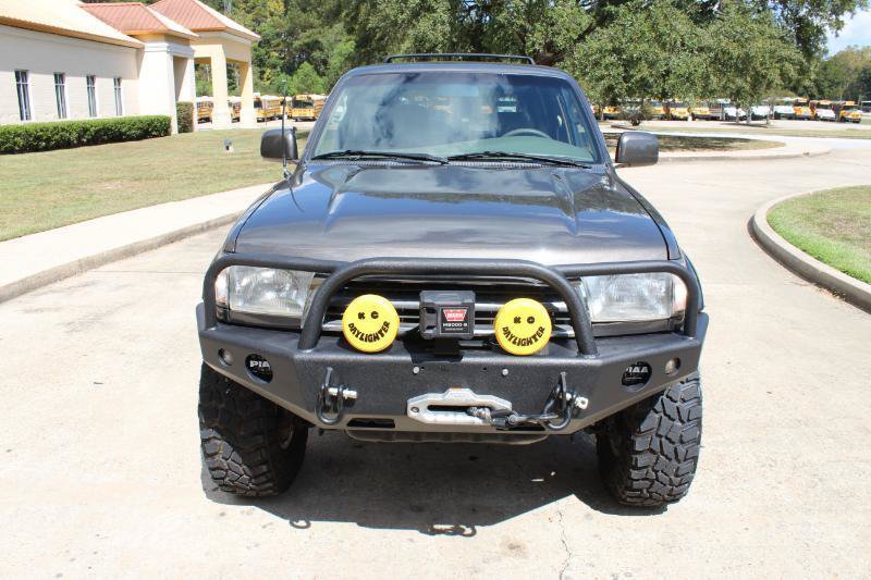 Used 1998 Toyota 4Runner Limited AWD/4WD image 6