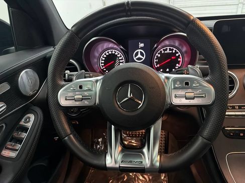 Certified 2021 Mercedes-Benz GLC 43 AMG 4MATIC image 17