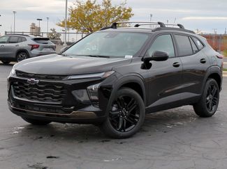 New 2026 Chevrolet Trax ACTIV w/ Sunroof Package video 2