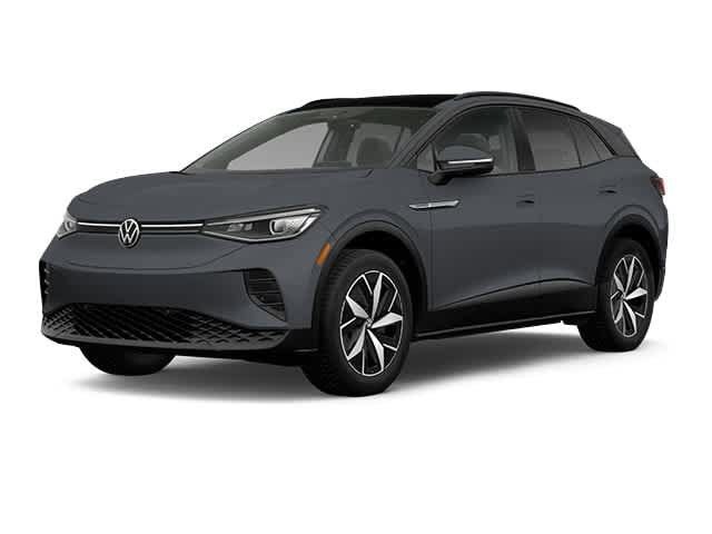 Used 2023 Volkswagen ID.4 Pro S AWD/4WD image 1
