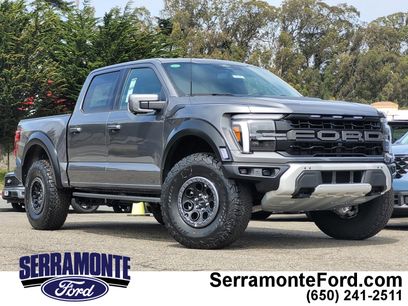 New 2025 Ford F150 Raptor