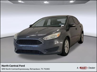 Used 2015 Ford Focus SE