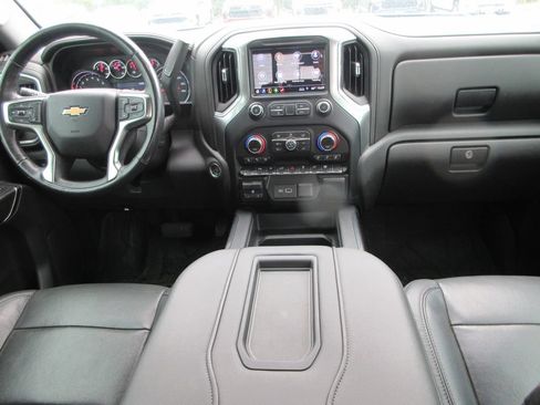 Certified 2019 Chevrolet Silverado 1500 LTZ w/ LTZ Texas Edition AWD/4WD image 18