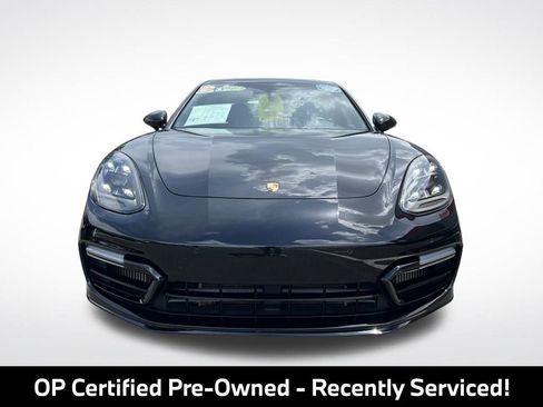 Used 2020 Porsche Panamera GTS AWD/4WD image 3
