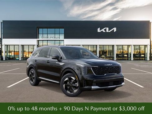 New 2026 Kia Sorento EX image 8