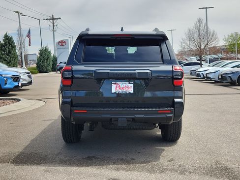 New 2026 Toyota 4Runner TRD Off-Road Premium image 10