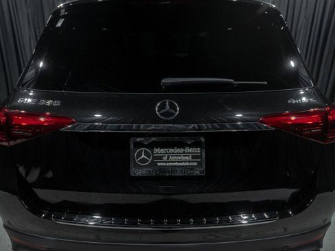 Certified 2026 Mercedes-Benz GLE 350 350 4MATIC® SUV image 6