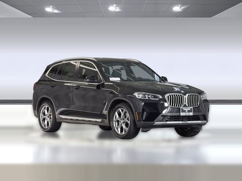 Used 2023 BMW X3 sDrive30i w/ Convenience Package RWD image 6