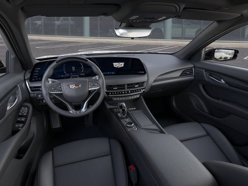 New 2026 Cadillac CT5 Sport w/ Technology Package RWD image 16
