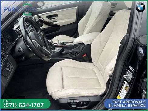 Used 2015 BMW 428i Gran Coupe xDrive AWD/4WD image 35