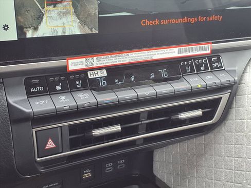 New 2026 Toyota Camry XLE w/ Premium Plus Package image 11