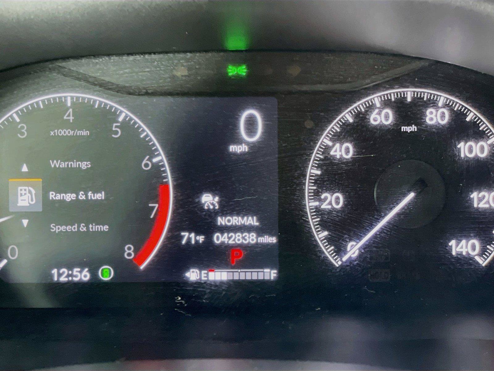 Certified 2024 Honda CR-V EX-L image 16