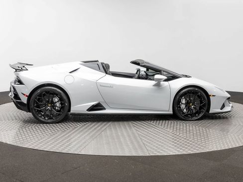 Used 2020 Lamborghini Huracan EVO AWD/4WD image 47