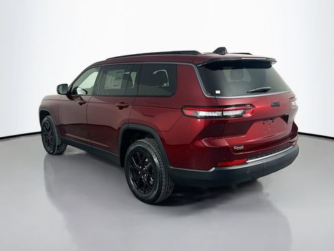 New 2026 Jeep Grand Cherokee L 2WD image 5