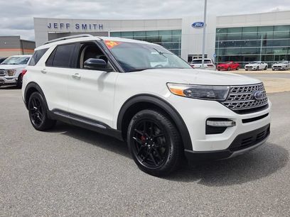 Used 2020 Ford Explorer Limited