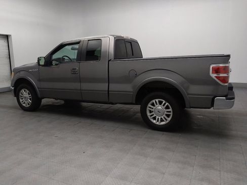 Used 2014 Ford F150 Lariat w/ Equipment Group 501A Mid RWD image 3