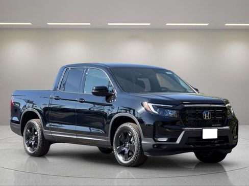New 2026 Honda Ridgeline Black Edition image 31
