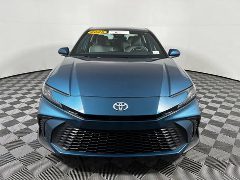 Certified 2025 Toyota Camry SE FWD image 2