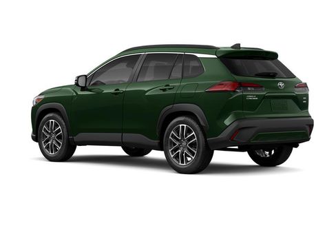 New 2026 Toyota Corolla Cross XLE AWD/4WD image 6