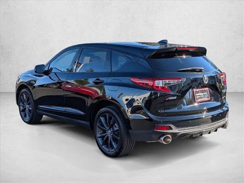 Used 2025 Acura RDX A-Spec image 8