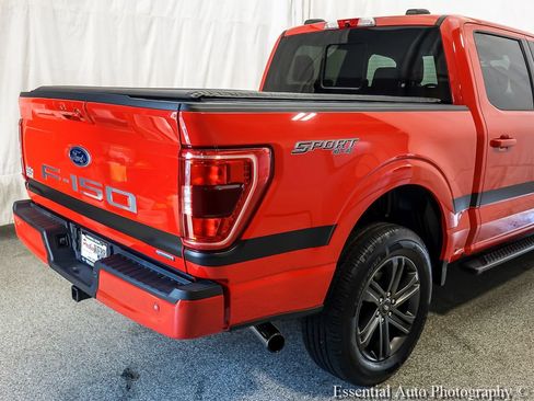 Used 2022 Ford F150 XLT w/ Equipment Group 302A High AWD/4WD image 7