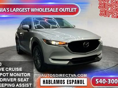 Used 2021 MAZDA CX-5 Touring