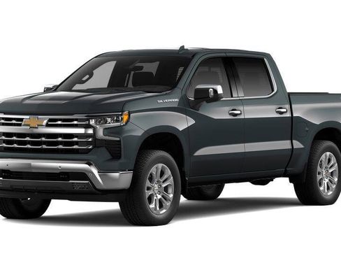 New 2026 Chevrolet Silverado 1500 LTZ image 27