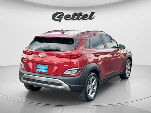 Certified 2023 Hyundai Kona SEL w/ Cargo Package AWD/4WD image 4