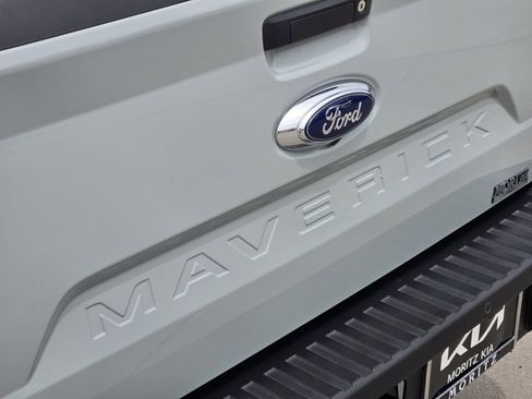 Used 2024 Ford Maverick Lariat w/ FX4 Off-Road Package AWD/4WD image 16