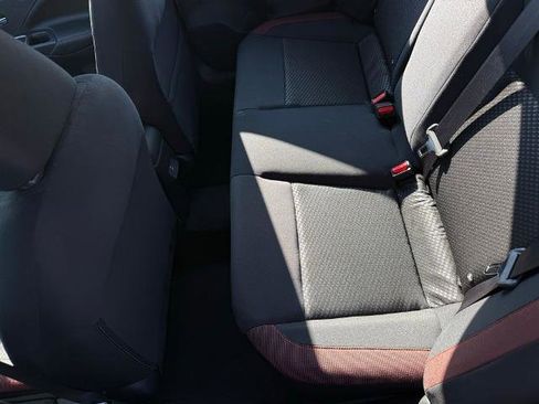 New 2025 Nissan Versa SR w/ Trunk Package image 11