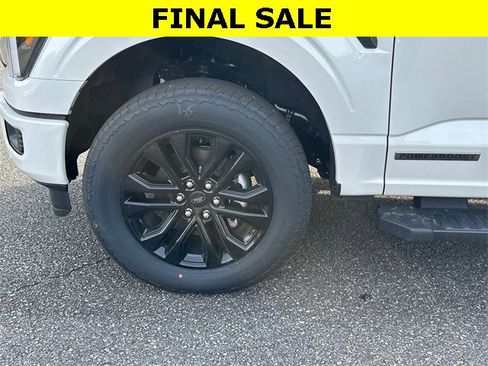 New 2025 Ford F150 Lariat w/ Equipment Group 502A High image 11