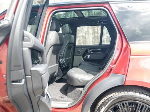 Used 2020 Land Rover Range Rover HSE AWD/4WD image 31