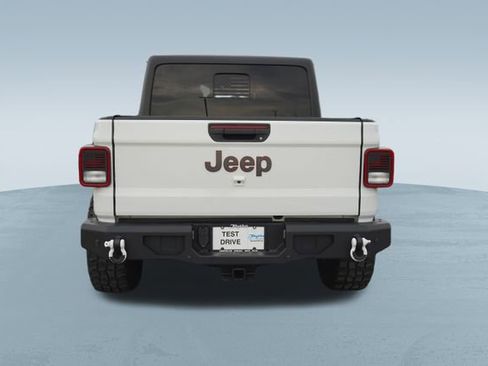 Used 2023 Jeep Gladiator Mojave w/ Trailer Tow Package image 8