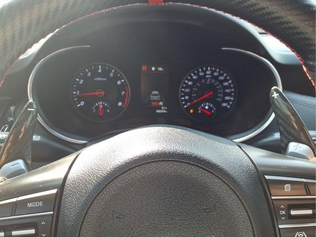 Used 2023 Kia Stinger GT-Line w/ Sun & Sound Package AWD/4WD image 25