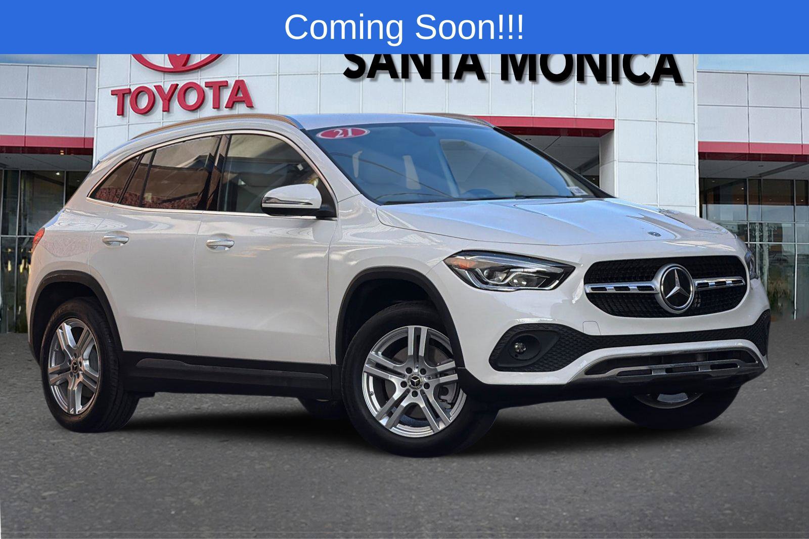 Used 2021 Mercedes-Benz GLA 250 image 1