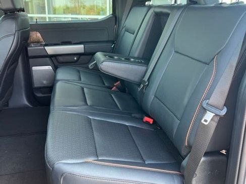 New 2026 Ford F250 Lariat w/ Black Appearance Package image 13