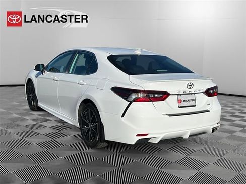 Certified 2023 Toyota Camry SE w/ Protection Package (Q2) (TMS) image 5