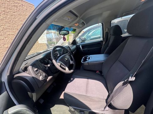 Used 2012 Chevrolet Silverado 1500 LT RWD image 9