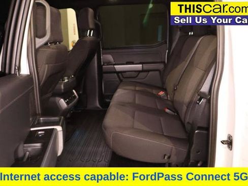 Used 2025 Ford F150 XLT w/ Equipment Group 302A MID AWD/4WD image 26