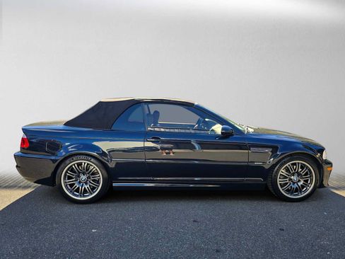Used 2006 BMW M3 Convertible RWD image 2