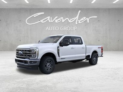 New 2026 Ford F250 Lariat w/ FX4 Off-Road Package